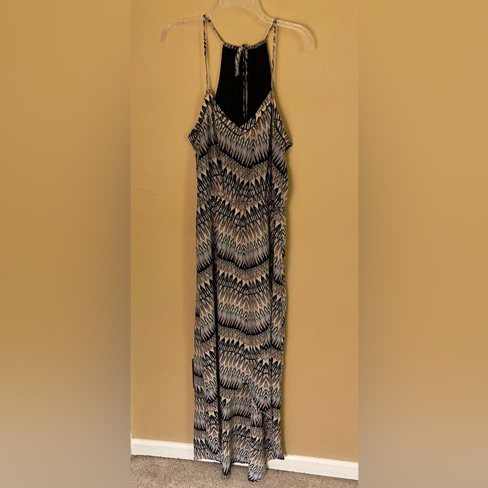 Sanctuary High Low Maxi Dress
